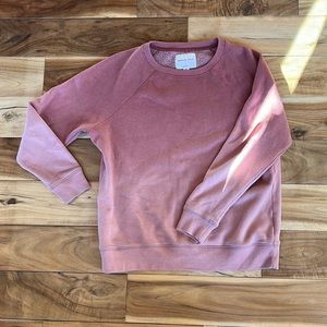 American Eagle Ombré Sweater
